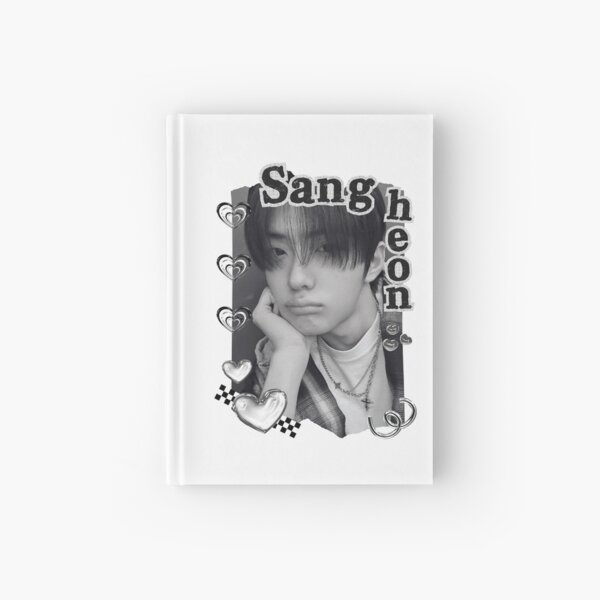 Item preview, ALPHA DRIVE ONE (ALD1) Sanghyeon (상현) (Chung Sang Hyeon) (정상현) Global KPOP Boy Group Black and White Collage Digital Art Portrait designed and sold by AJUNICE STUDIO.