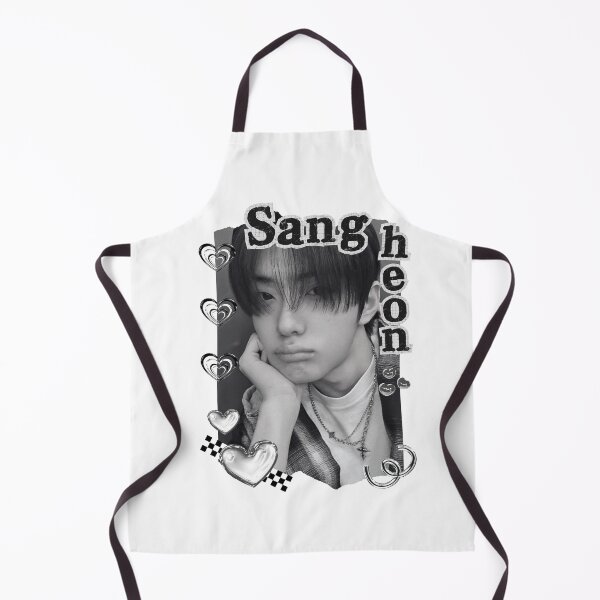 Item preview, ALPHA DRIVE ONE (ALD1) Sanghyeon (상현) (Chung Sang Hyeon) (정상현) Global KPOP Boy Group Black and White Collage Digital Art Portrait designed and sold by AJUNICE STUDIO.