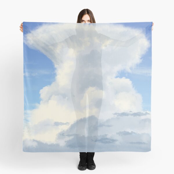 Item preview, Cloud Species Illustration - Cumulonimbus Capillatus designed and sold by Jakkuri.