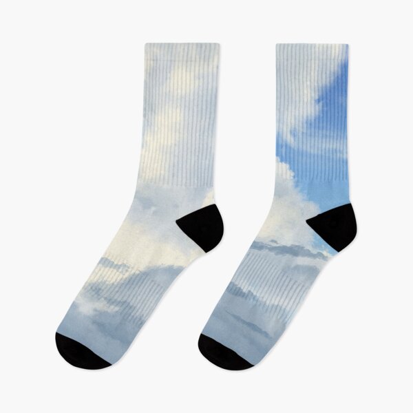 Item preview, Cloud Species Illustration - Cumulonimbus Capillatus designed and sold by Jakkuri.