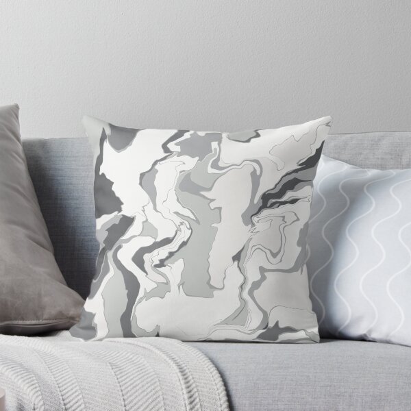 Item preview, Abstract Scribble 695 — Freeform Motion Lines designed and sold by iampaulmorris.