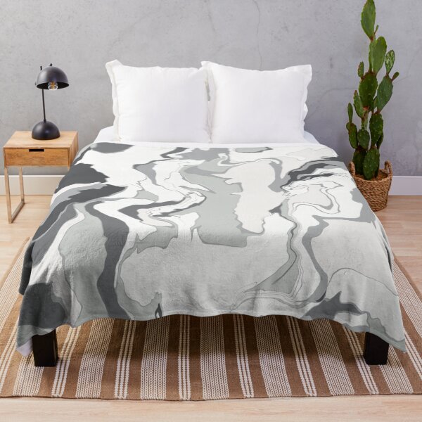 Item preview, Abstract Scribble 695 — Freeform Motion Lines designed and sold by iampaulmorris.