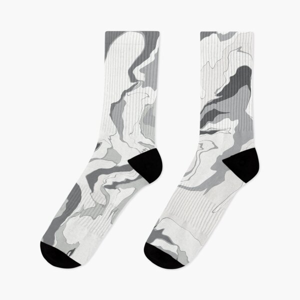 Item preview, Abstract Scribble 695 — Freeform Motion Lines designed and sold by iampaulmorris.