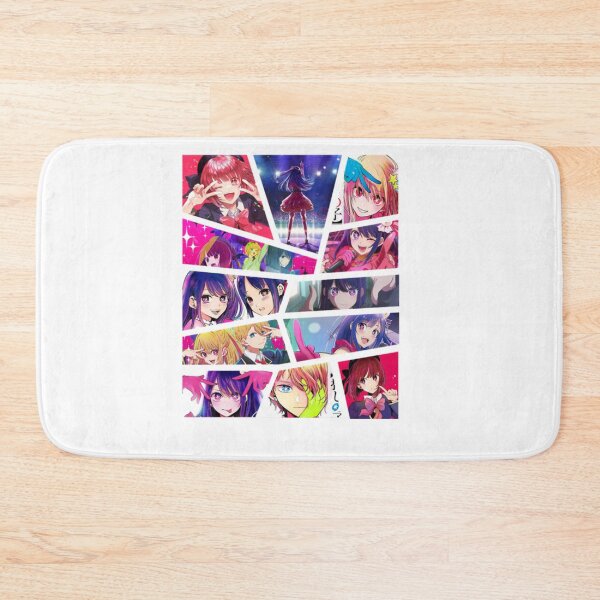 Item preview, Oshi no Ko Anime Style Classic designed and sold by leenq479.