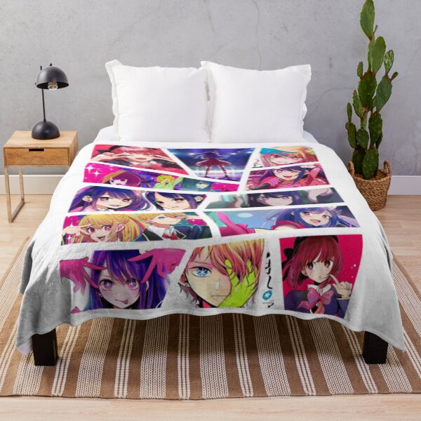 Item preview, Oshi no Ko Anime Style Classic designed and sold by leenq479.