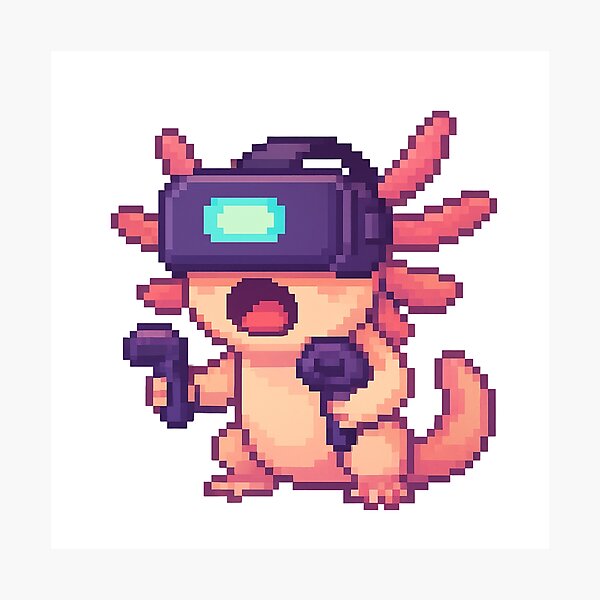 Item preview, Pixel Dragon designed and sold by Arcade&Pixel.