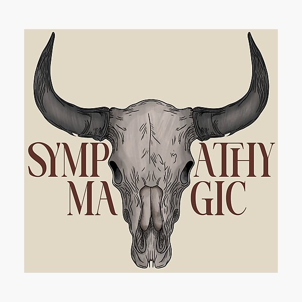 Item preview, sympathy magic designed and sold by sagegreenmoon.