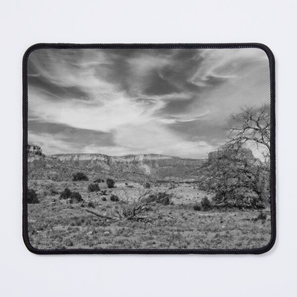 Item preview, Ghost Ranch In Black and White designed and sold by Kay Brewer.