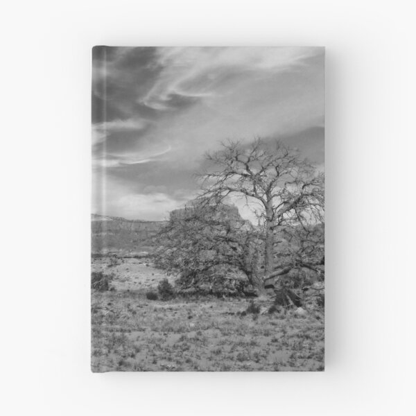 Item preview, Ghost Ranch In Black and White designed and sold by Kay Brewer.