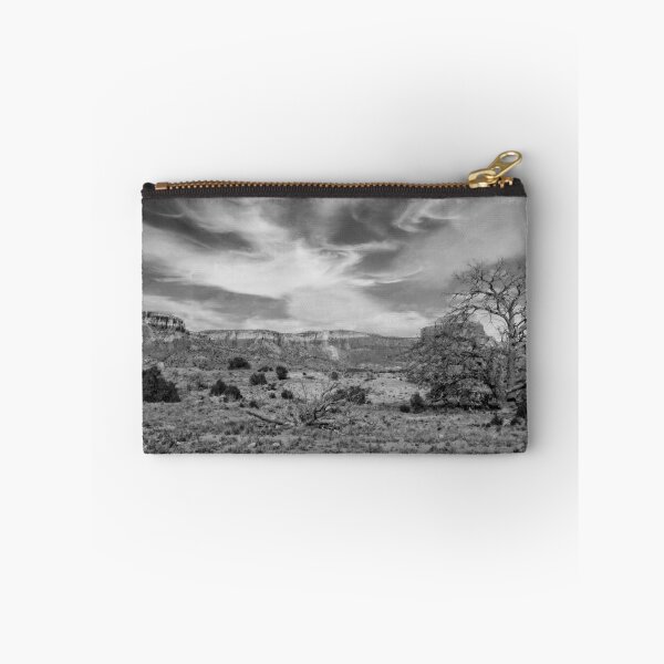 Item preview, Ghost Ranch In Black and White designed and sold by Kay Brewer.