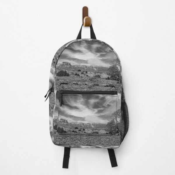 Item preview, Ghost Ranch In Black and White designed and sold by Kay Brewer.