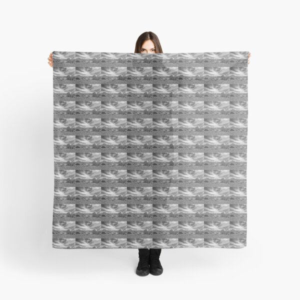 Item preview, Ghost Ranch In Black and White designed and sold by Kay Brewer.