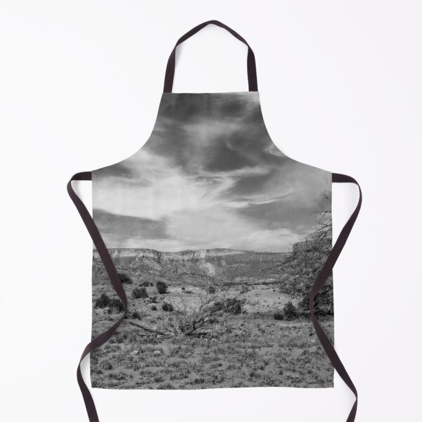Item preview, Ghost Ranch In Black and White designed and sold by Kay Brewer.