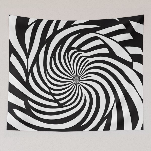 Item preview, Shifting Focus - Optical Illusion designed and sold by RockitBaby.
