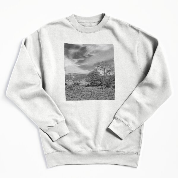 Item preview, Ghost Ranch In Black and White designed and sold by Kay Brewer.
