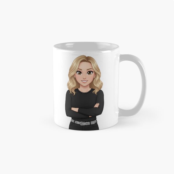 Item preview, Abby Lee Miller - Dance Mom Anime Style designed and sold by Hilmanku.
