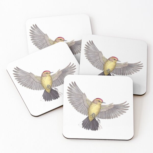 Item preview, Palm Warbler designed and sold by JadaFitch.