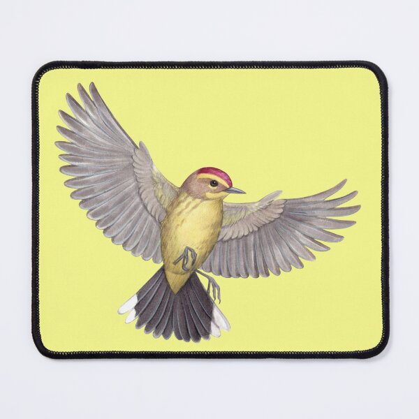 Item preview, Palm Warbler designed and sold by JadaFitch.