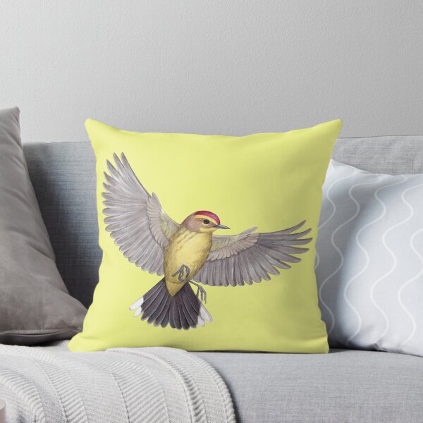 Item preview, Palm Warbler designed and sold by JadaFitch.