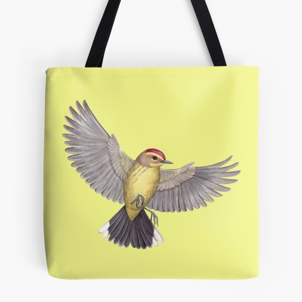 Item preview, Palm Warbler designed and sold by JadaFitch.