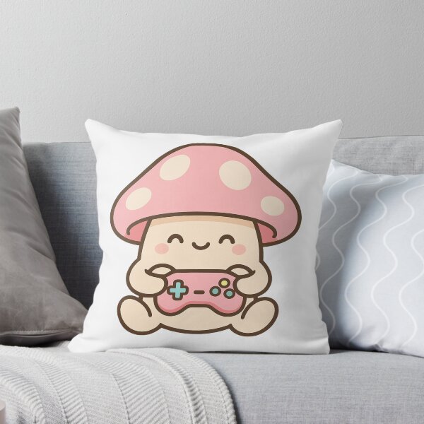 Item preview, Pixel Mushroom designed and sold by Arcade&Pixel.