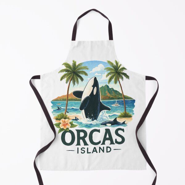 Item preview, Orcas Island a Orcas Island a Orcas Island designed and sold by ryanapples2.