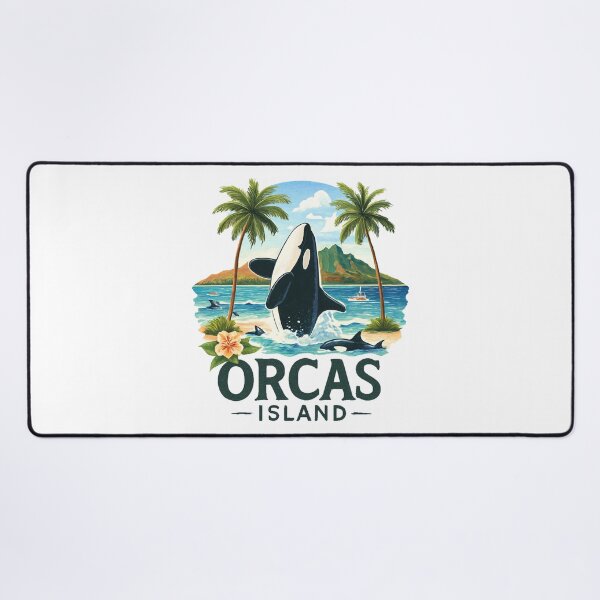 Item preview, Orcas Island a Orcas Island a Orcas Island designed and sold by ryanapples2.