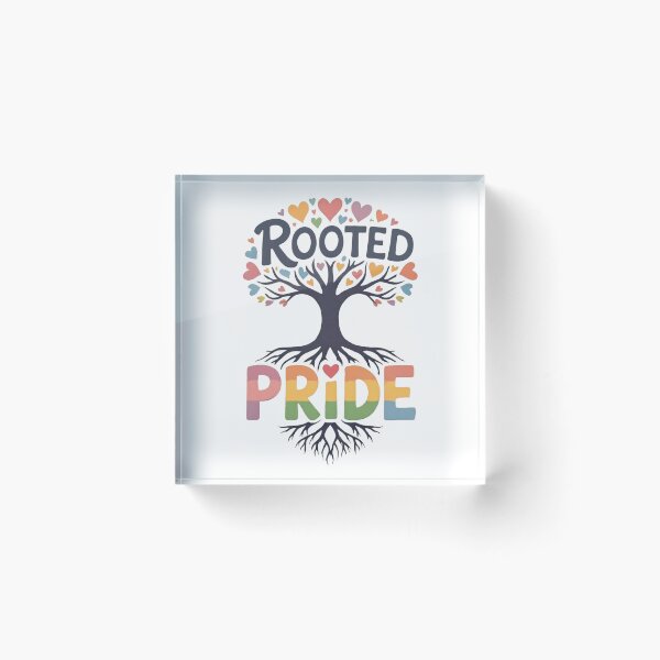 Item preview, Rooted Pride designed and sold by J-CCreations.