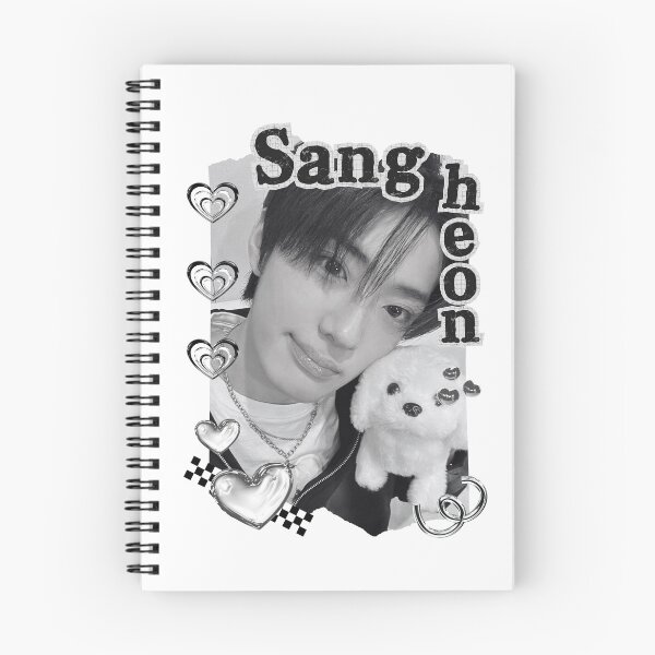 Item preview, ALPHA DRIVE ONE (ALD1) Sanghyeon (상현) (Chung Sang Hyeon) (정상현) Global KPOP Boy Group Black and White Collage Digital Art Portrait designed and sold by AJUNICE STUDIO.