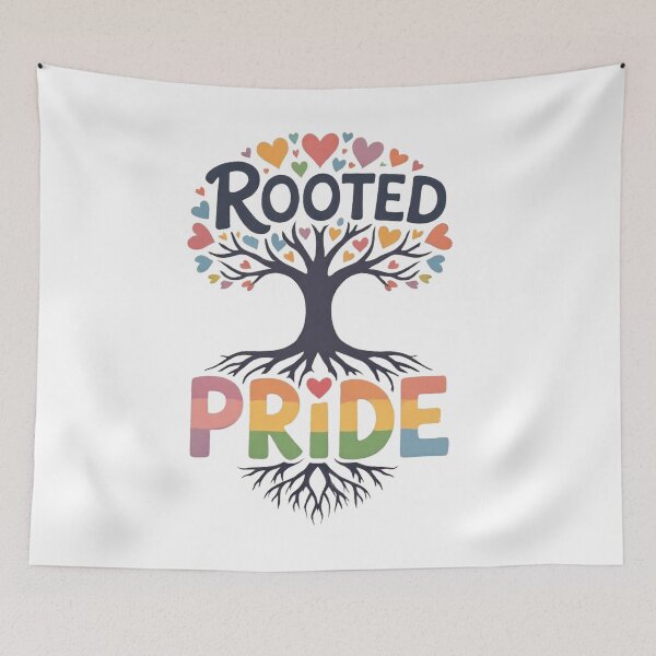Item preview, Rooted Pride designed and sold by J-CCreations.