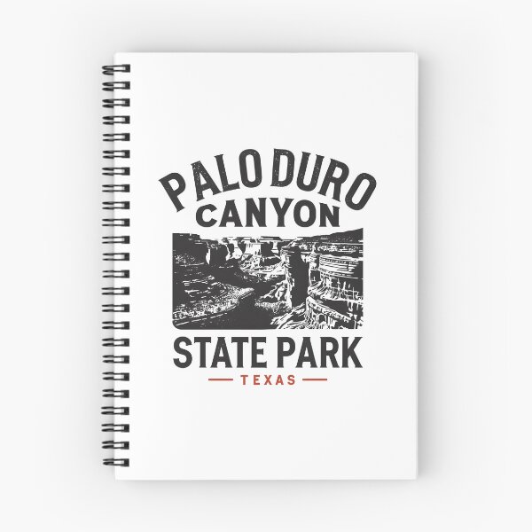 Item preview, Parque Estatal Cañón de Palo Duro - Texas designed and sold by GoodOldVintage.