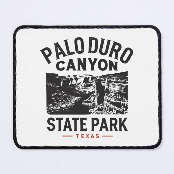 Item preview, Palo Duro Canyon State Park - Texas  designed and sold by GoodOldVintage.