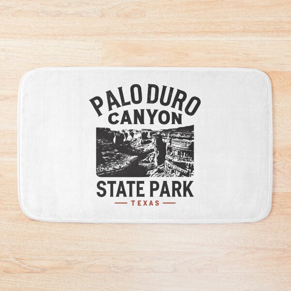 Item preview, Palo Duro Canyon State Park - Texas  designed and sold by GoodOldVintage.