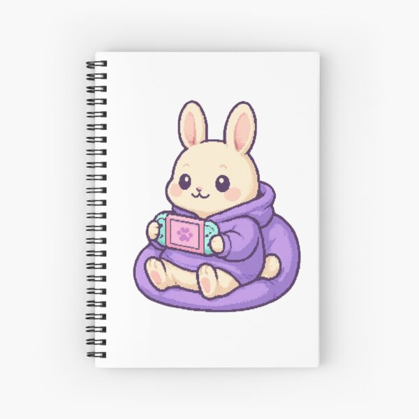 Item preview, Pixel Bunny designed and sold by Arcade&Pixel.