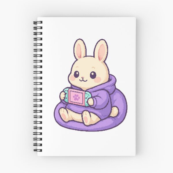 Item preview, Pixel Bunny designed and sold by Arcade&Pixel.
