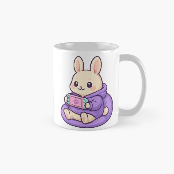 Item preview, Pixel Bunny designed and sold by Arcade&Pixel.