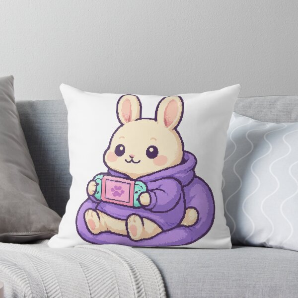 Item preview, Pixel Bunny designed and sold by Arcade&Pixel.