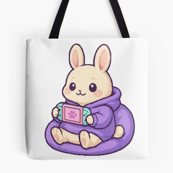 Item preview, Pixel Bunny designed and sold by Arcade&Pixel.