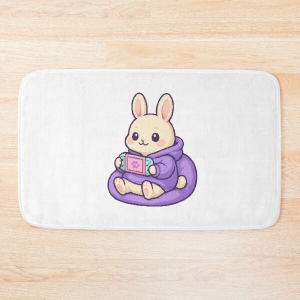 Item preview, Pixel Bunny designed and sold by Arcade&Pixel.