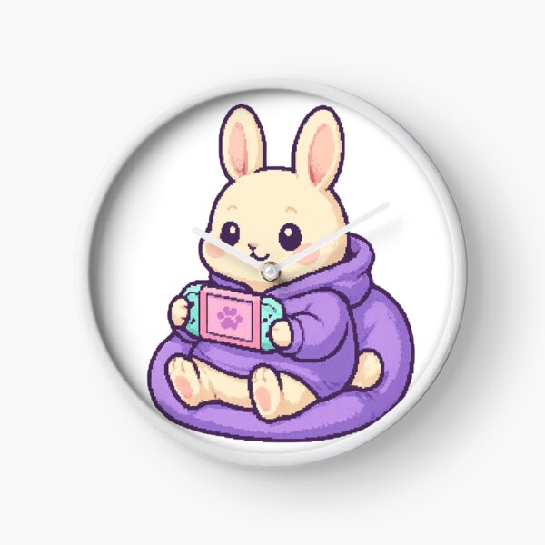Item preview, Pixel Bunny designed and sold by Arcade&Pixel.