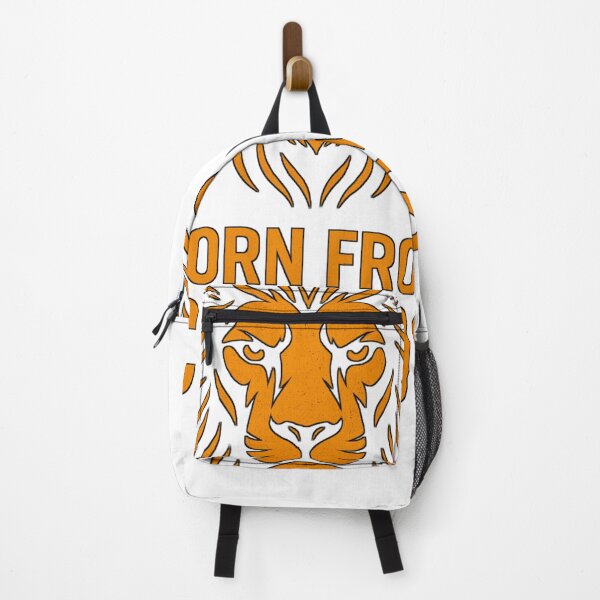 Item preview, Majestic Lion Face /Head | Born From Chaos | Typography | Bold Animal Spirit King Graphic Design designed and sold by EnergyPixel.