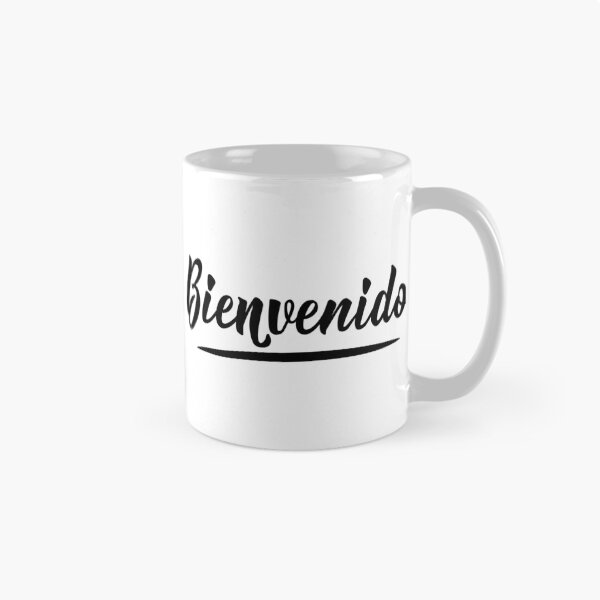 Item preview, Welcome - in Spanish. Lettering. Bienvenido. designed and sold by pidzam4e.
