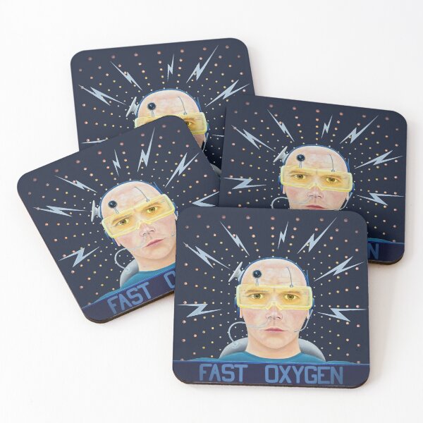 Item preview, Fast Oxygen designed and sold by RealZeal.