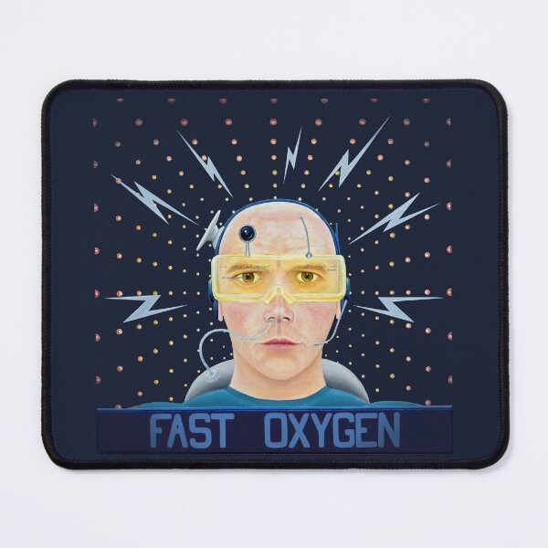 Item preview, Fast Oxygen designed and sold by RealZeal.