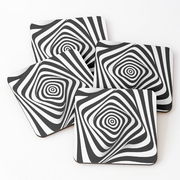 Item preview, Chromatic Confusion- Optical Illusion designed and sold by RockitBaby.