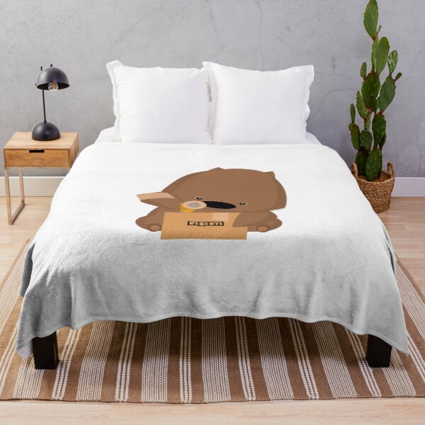 Item preview, NPM: Wombat's delivery designed and sold by hellkni9ht.