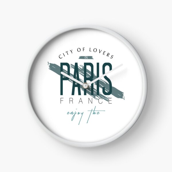 Item preview, Typographic Journeys – The Art of Cities: Paris designed and sold by dnyl.