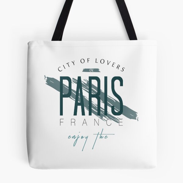 Item preview, Typographic Journeys – The Art of Cities: Paris designed and sold by dnyl.
