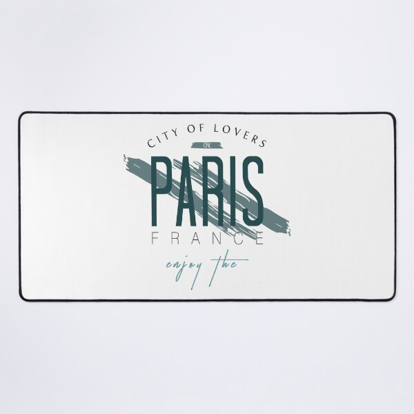 Item preview, Typographic Journeys – The Art of Cities: Paris designed and sold by dnyl.