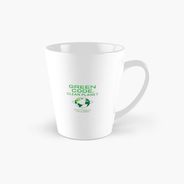 Item preview, Green Code - Smart Energy for a Clean Planet designed and sold by AiFutureStudio.